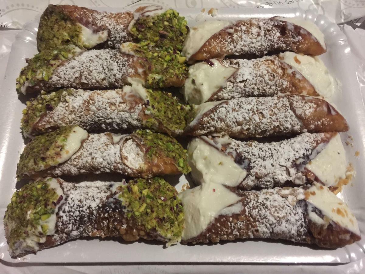 Casetta Calamancina Сан Вито ло Капо Екстериор снимка